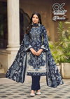 Areeba Vol 3 By Al karam Rayon Cotton Printed Pakistani Readymade Suits Online Wholesale